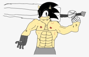 Guts The Hedgehog - Hedgehog