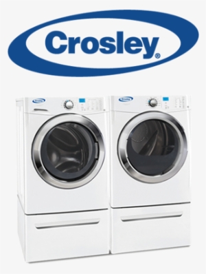 Crosley-appliances - Frigidaire Fffw5100pw Front-loading Washer - White