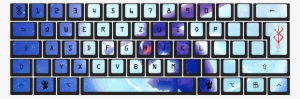 Choose Your Keycap Colors - Computer Keyboard