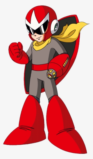 Proto Man - Proto Man Mega Man