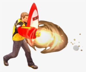 Dead Rising Protoman Blaster And Shield Alternate - Dead Rising