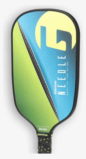 New Needle Pickleball Paddle - Pickleball