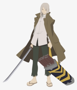 [ Img] - Mifune Soul Eater Png