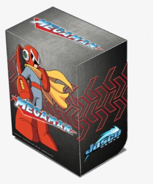 Proto Man Deck Box - Deck Box: Mega Man Protoman
