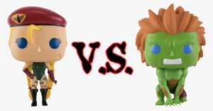 Cammy - Cammy - Pop! Vinyl Figure