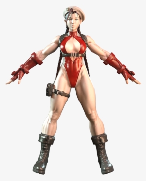 3 - Street Fighter 5 Cammy Gmod