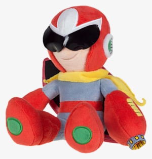 proto man plush