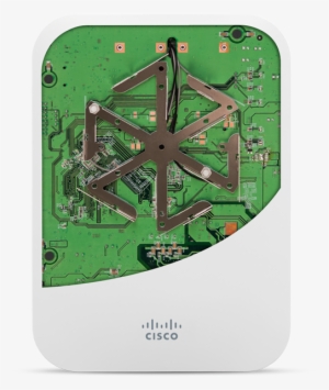 Mr24 Insides - Cisco Meraki Mr24 Access Point