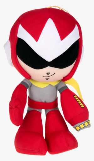 proto man plush