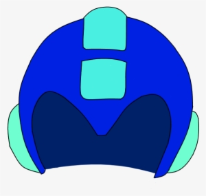 Mega Man 10 Proto Man Helmet Clip Art - Mega Man Helmet Clip Art