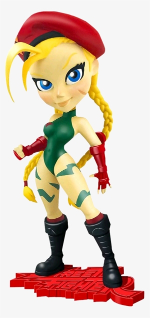 Street - Street Fighter Knockouts Series