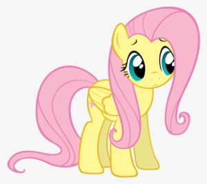 Fluttershy - My Little Pony Amarillo