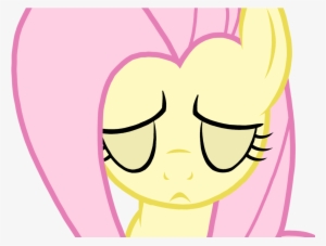 Fluttershy Sad Face
