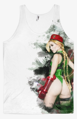 Cammy Tank Top