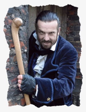 Nottingham Guts And Gore Ghost Walk