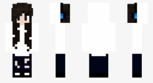 Minecraft Skin Protoman - Minecraft