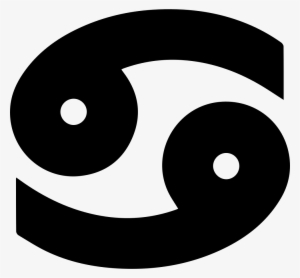 Cancer Astrological Sign - Rak Znak Zodiaku Symbol