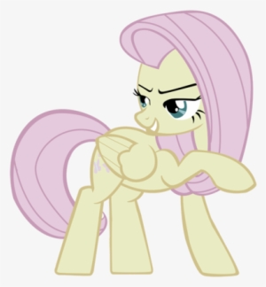 Gray Fluttershy - Mlp Fluttershy Grey