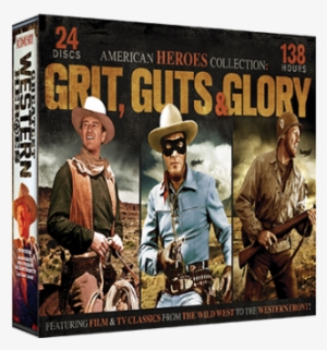 Heroes Collection, The - Heroes Collection: Grit Guts & Glory [dvd]