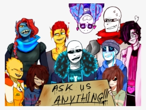 “ From Now On I Shall Open The Ask Twistedtale Thingy - Twisted Tale Undertale