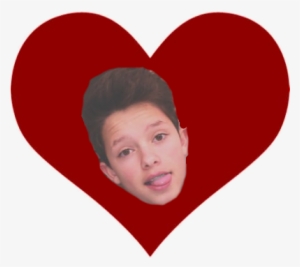 Support This Campaign By Adding To Your Profile Picture - Jacob Sartorius Face Png