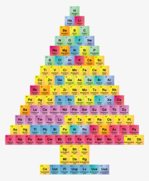Christmas In The Laboratory