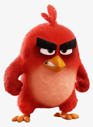 Angry Status For Whatsapp - Angry Bird Red Happy
