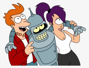Futurama Png Image - Futurama Png
