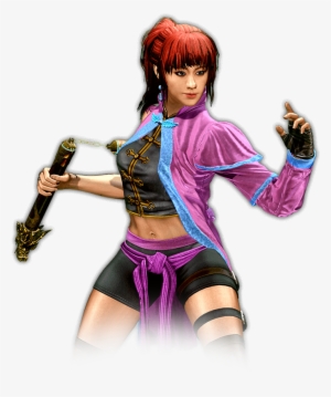 Kim Wu - Killer Instinct Kim Wu Costume