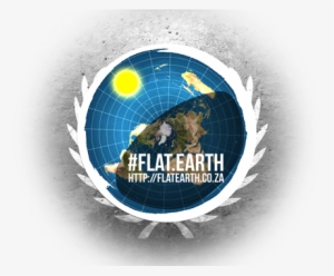 Flat Earth - Flat Earth Map