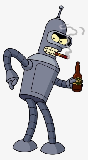 Best Free Futurama Png Image Without Background - Futurama Png