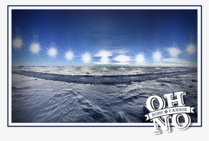 Ross And Carrie Traverse Flat Earth - Oh No, Ross And Carrie!