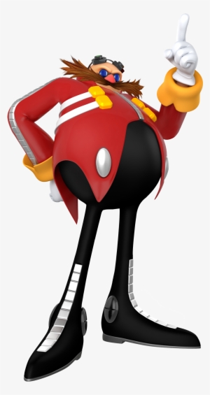 Eggman - Sonic Generations Perfect Chaos