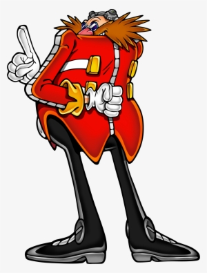 Sonic Art Assets Dvd - Sonic Adventure 2 Eggman Png