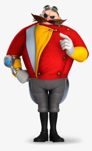 Eggman - Eggman Boom