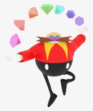 Sonic Mania Dr - Dr Eggman Classic