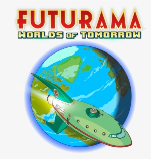 Tinyco, A Jam City Company, And Fox Interactive Just - Futurama: Worlds Of Tomorrow