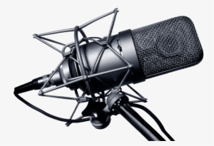 Creation To Market - Radio Studio Microphone Png