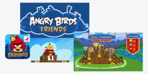 In The Whole Angry Birds Community Win Trophies, Get - Angry Birds