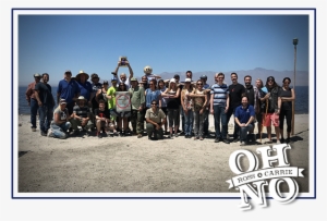 Ohno 154 Saltonsea - Oh No, Ross And Carrie!