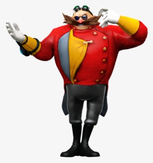 Is This Guy And Gru Related To Dr - Sonic Boom Egg Man