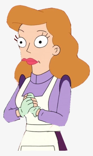 Marianne - Marianne Futurama