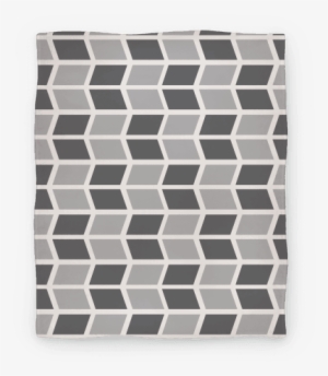 Parallelogram Pattern Blanket Blanket - Parallelogram Pattern Tote Bag (gray) Tote Bag: Funny