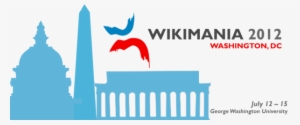 Wikimania 2012 Logo - Wikimania