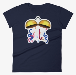 Women's Emoji T Shirt - Shirt