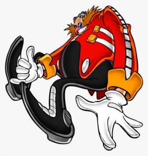 Eggman 27 Jul 2007 - Sonic Adventure Official Art