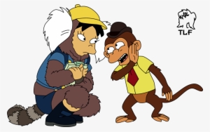 Preg Replace - Amy Wong Futurama Monkey