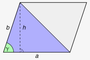 Open - Triangle And Parallelogram