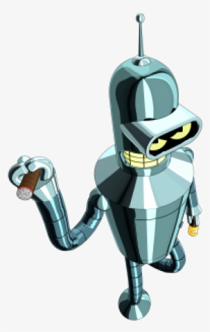 Bender Futurama Rig - Bender Futurama