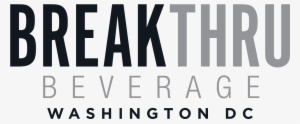 Bbg Bw Dc Wordmark - Breakthru Beverage Group
